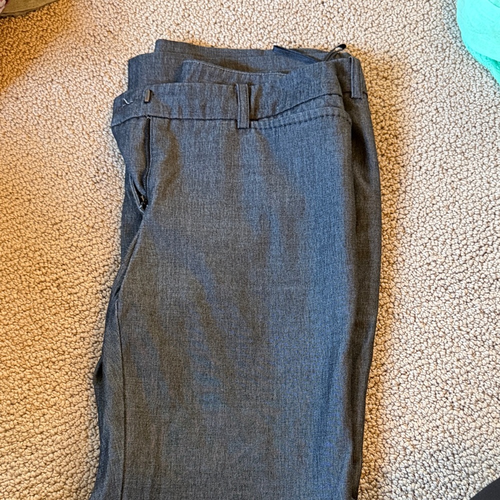 INC International Concepts Dark Gray Pants